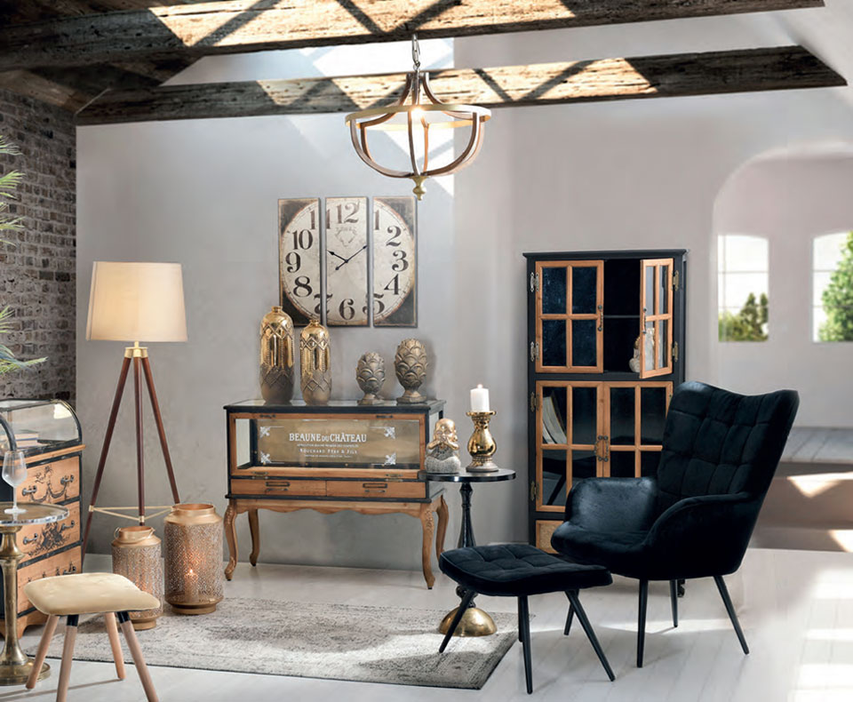 Μοσχοφίλερο Άρτα διακόσμηση χώρου